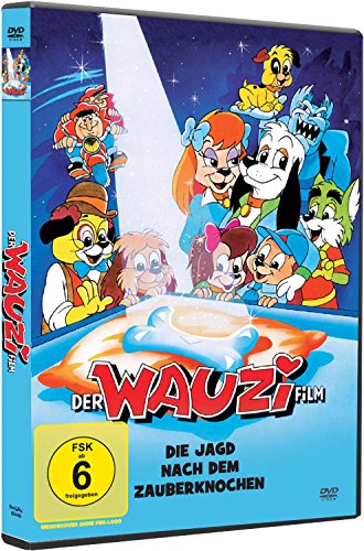  - Der Wauzi-Film - Die Jagd nach dem Zauberknochen