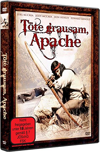  - Töte grausam Apache