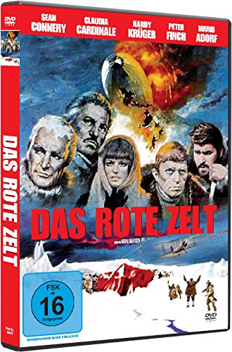 DVD - Das rote Zelt