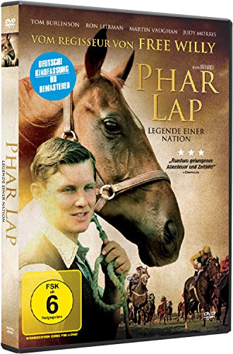  - Phar Lap - Legende einer Nation (Deutsche Kinofassung / HD remastered)