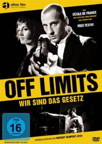  - Off Limits - Wir sind das Gesetz