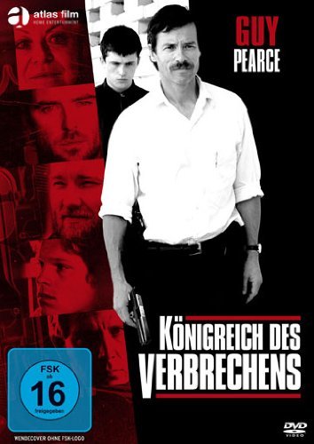 DVD - Königreich des Verbrechens