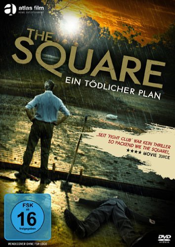 DVD - The Square - Ein tödlicher Plan