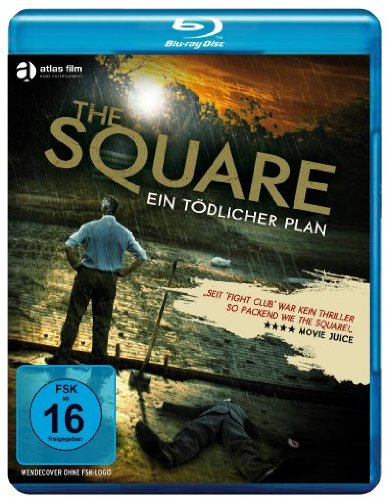  - The Square - Ein tödlicher Plan [Blu-ray]