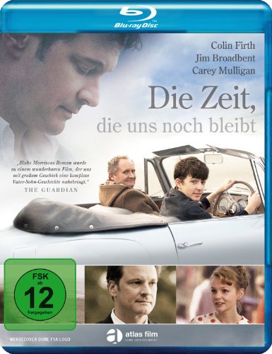  - Die Zeit, die uns noch bleibt [Blu-ray]