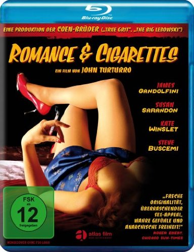  - Romance & Cigarettes [Blu-ray]