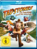 Blu-ray - Tad Stones und das Geheimnis von König Midas