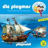 Playmos , Die - 34 - Der Ball im Prinzessinnen-Schloss