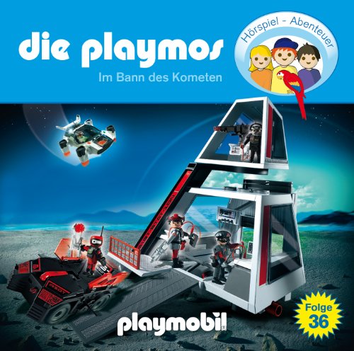 die Playmos - (36)im Bann des Kometen