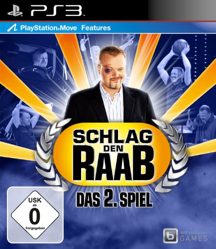  - Schlag den Raab - Das 2. Spiel