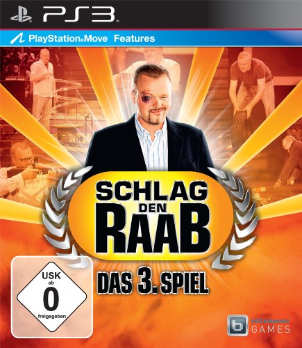 Playstation 3 - Schlag den Raab - Das 3. Spiel - [PlayStation 3]