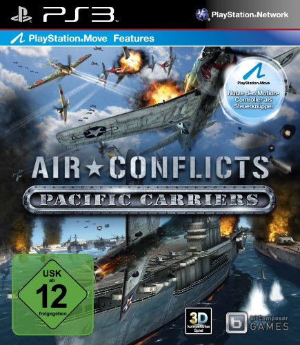  - Air Conflicts: Pacific Carriers