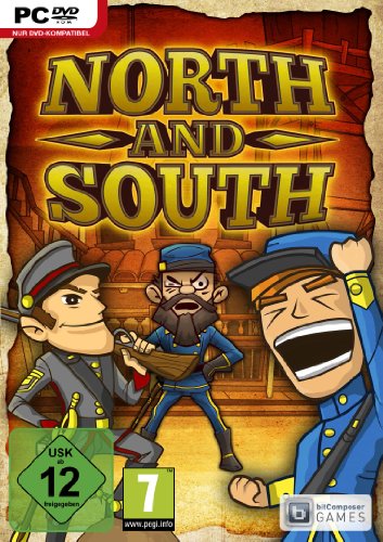  - North & South: The Game