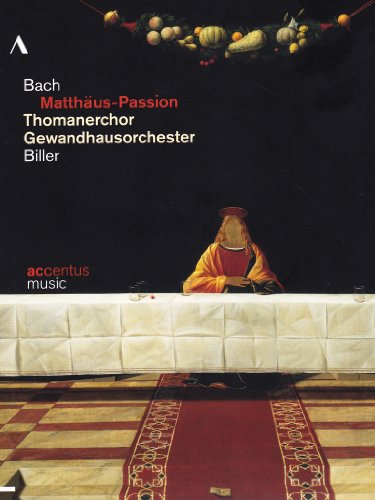 Bach , Johann Sebastian - Bach: Matthäus-Passion - Thomanerchor [2 DVDs]