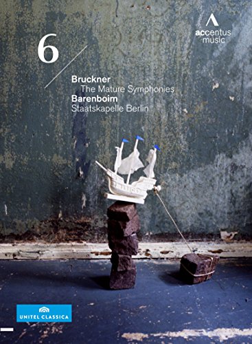 Barenboim , Daniel & Staatskapelle Berlin - Bruckner: The Mature Symphonies