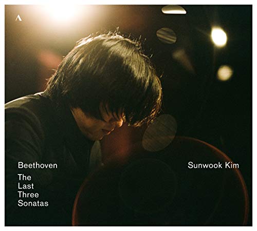 Kim , Sunwook - Beethoven: The Last Three Sonatas