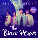 The Black Pony - Launched in the pool