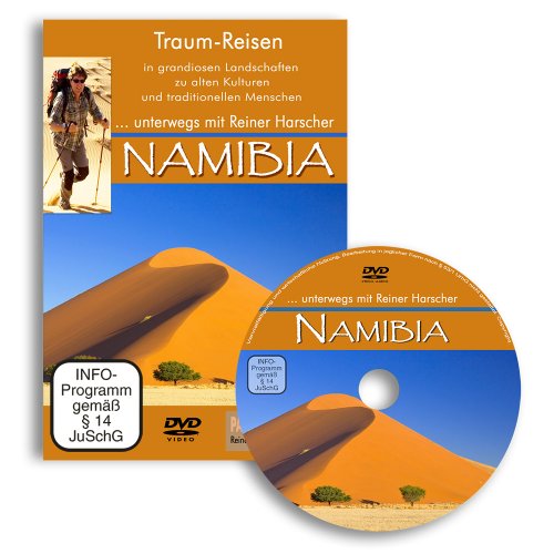  - Namibia Video DVD 