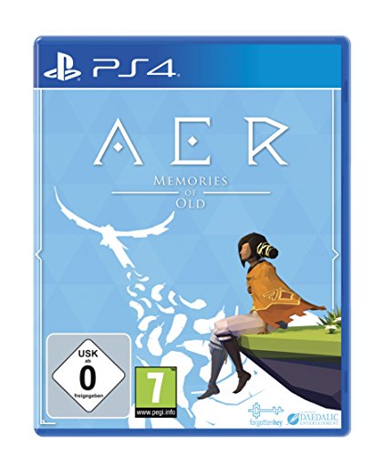  - AER: Memories of Old Standard [PlayStation 4]