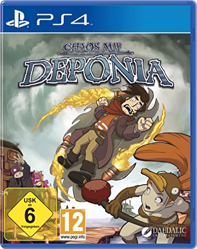  - Chaos auf Deponia