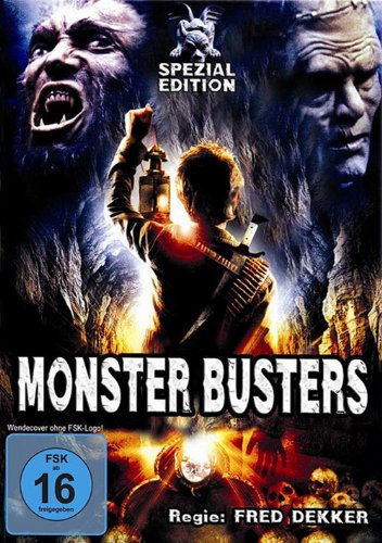  - Monster Busters ( Spezial-Edition ) [Special Edition]