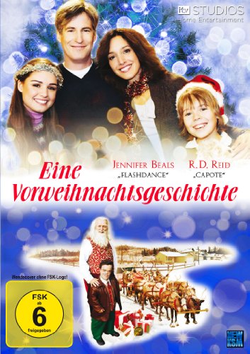  - Eine Vorweihnachtsgeschichte