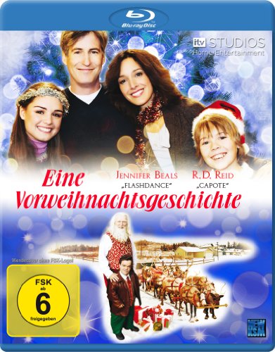  - Eine Vorweihnachtsgeschichte [Blu-ray]