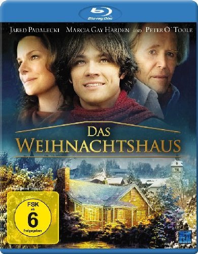  - Das Weihnachtshaus [Blu-ray]