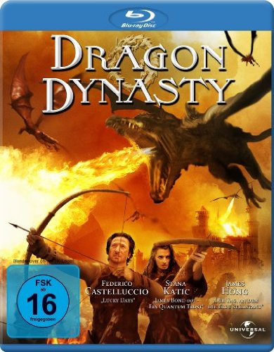  - Dragon Dynasty [Blu-ray]