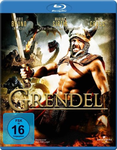  - Grendel [Blu-ray]