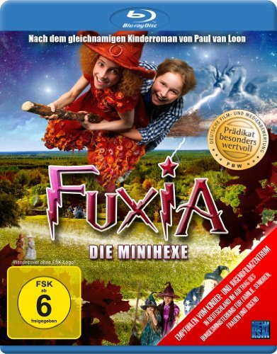  - Fuxia - Die Minihexe [Blu-ray]