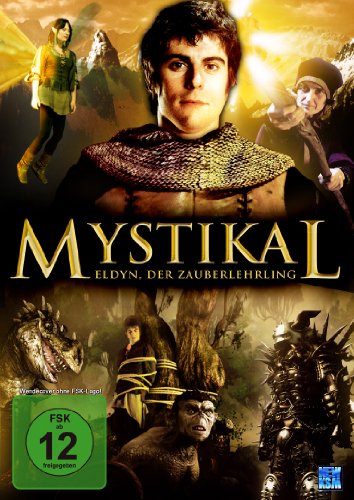  - Mystikal - Eldyn, der Zauberlehrling