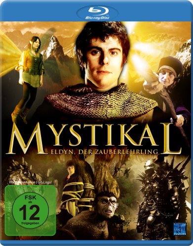  - Mystikal - Eldyn, der Zauberlehrling [Blu-ray]