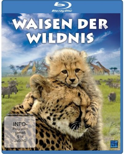  - Waisen der Wildnis [Blu-ray]