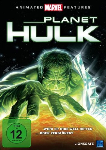  - Planet Hulk