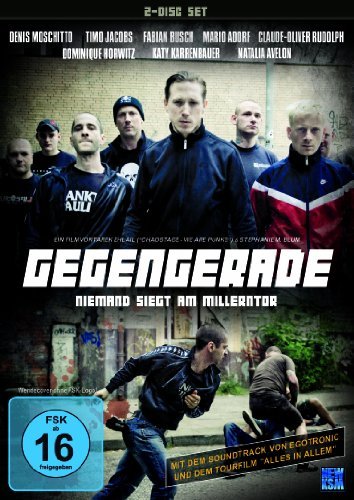  - Gegengerade - Niemand siegt am Millerntor (2 DVDs)