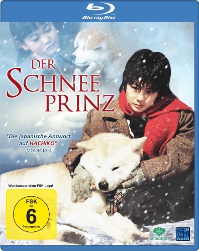  - Der Schneeprinz [Blu-ray]