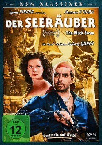 DVD - Der Seeräuber (KSM Klassiker)