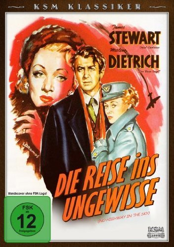 DVD - Die Reise ins Ungewisse (KSM Klassiker)