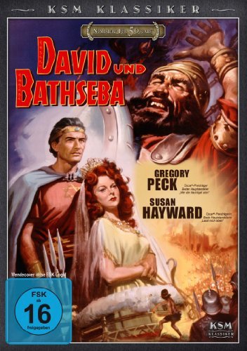 DVD - David und Bathseba (KSM Klassiker)