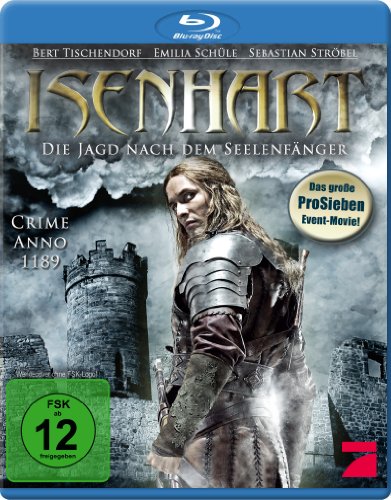  - Isenhart - Die Jagd nach dem Seelenfänger [Blu-ray]