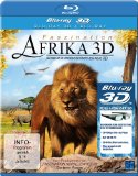  - Unsere Natur 3D - Ein audiovisuelles Erlebnis der besonderen Art (3D Version inkl. 2D Version) [3D Blu-ray]