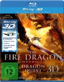 Blu-ray Disc - The Fire Dragon Chronicles