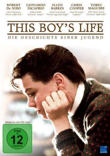 DVD - This Boy's Life - Die Geschichte einer Jugend