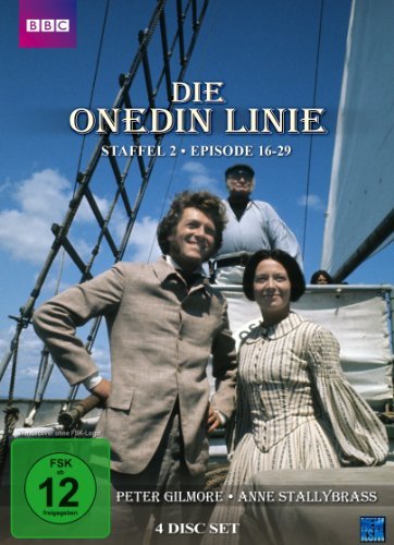  - Die Onedin Linie - Volume 2: Episode 16-29 (4 Disc Set)