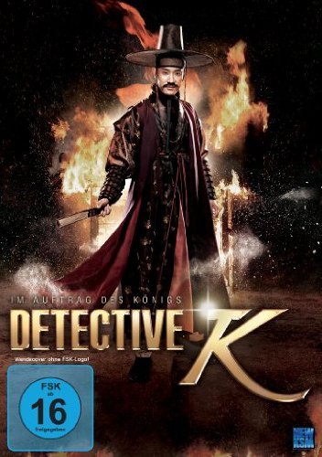  - Detective K - Im Auftrag des Königs