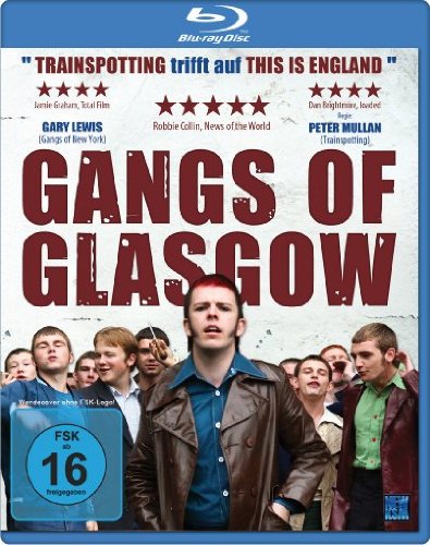  - Gangs of Glasgow [Blu-ray]