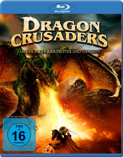  - Dragon Crusaders - Im Reich der Kreuzritter und Drachen [Blu-ray]