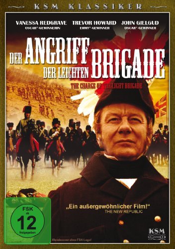 DVD - Der Angriff der leichten Brigade (KSM Klassiker)