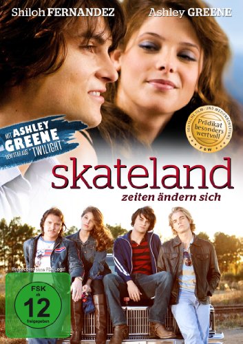  - Skateland - Zeiten ändern sich (Prädikat:Besonders Wertvoll)